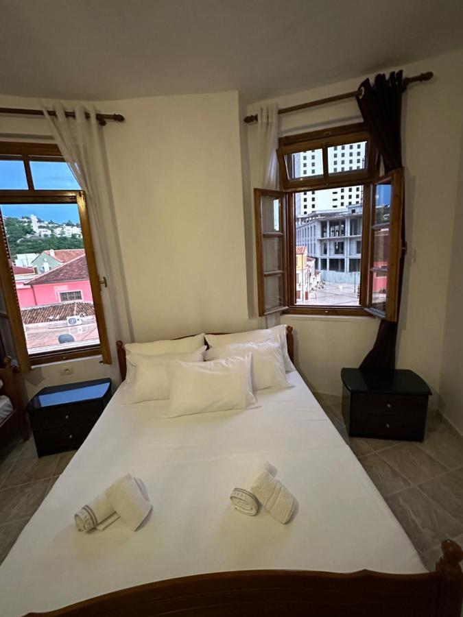 Central Charm Apartments Vlorë Extérieur photo